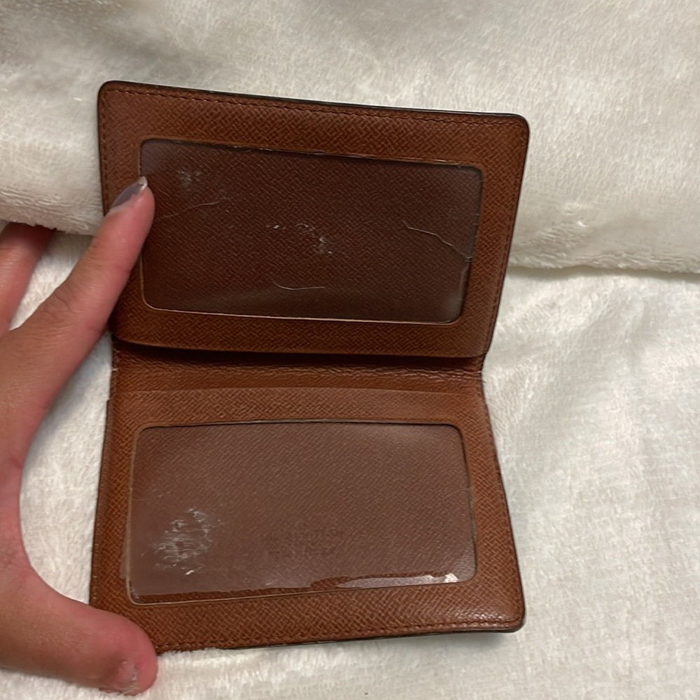 Authentic Louis Vuitton pre loved card holder - Picture 5 of 6